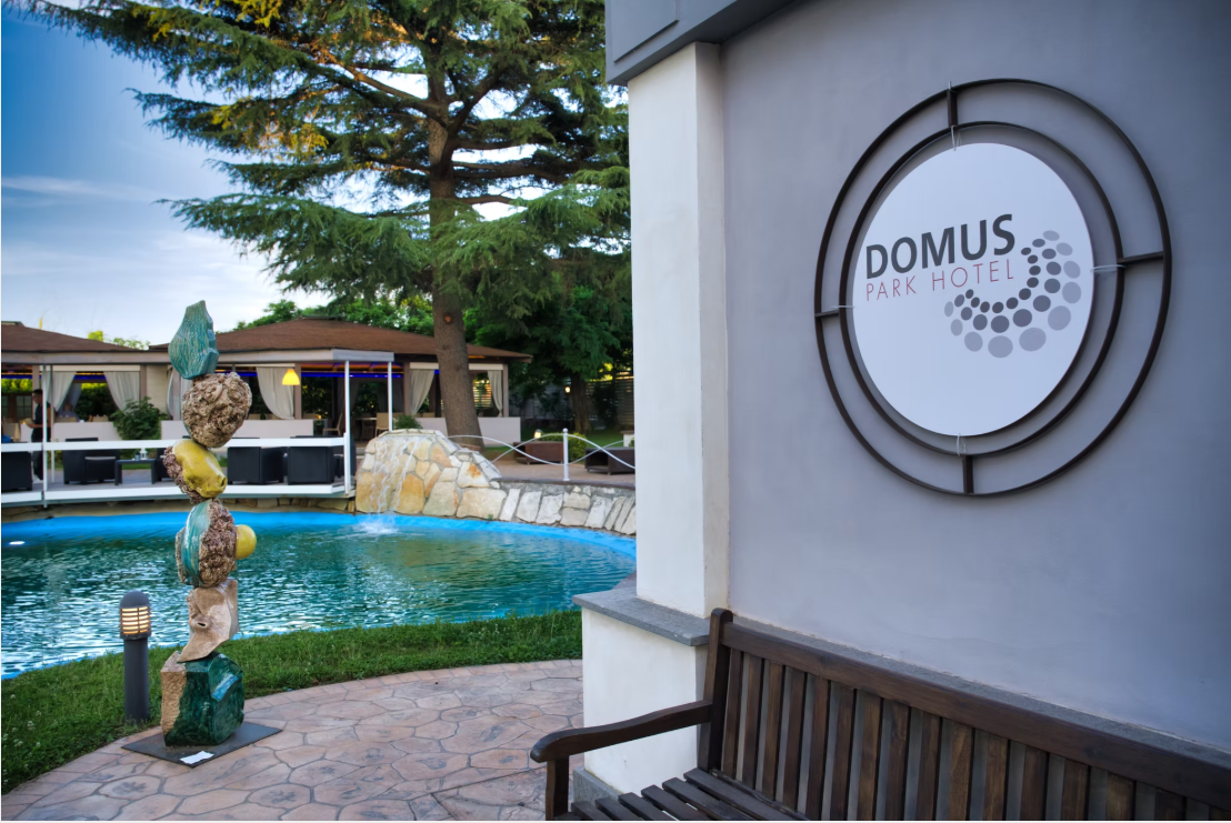 Domus Park Hotel